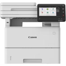 Multifunción Láser Monocromo Canon i-SENSYS MF563DW WiFi/ Fax/ Dúplex/ Blanca