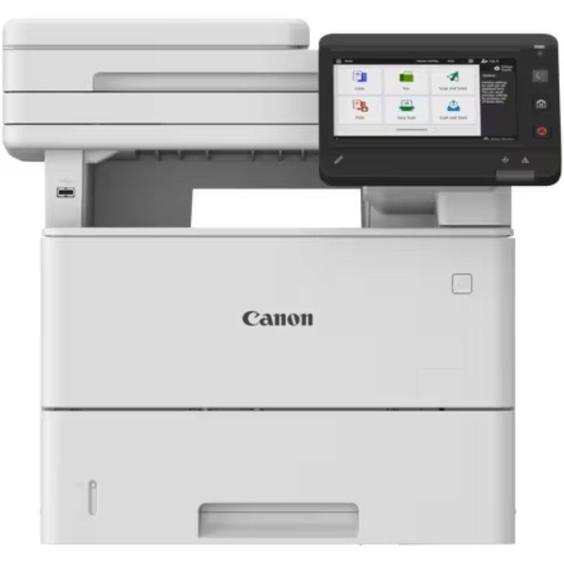 Multifunción Láser Monocromo Canon i-SENSYS MF563DW WiFi/ Fax/ Dúplex/ Blanca