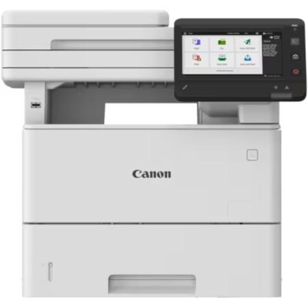 Multifunción Láser Monocromo Canon i-SENSYS MF563DW WiFi/ Fax/ Dúplex/ Blanca
