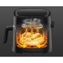 Freidora Inteligente por Aire Airfryer / Sin Aceite Xiaomi Air Fryer 6L/ 1500W/ Capacidad 6L