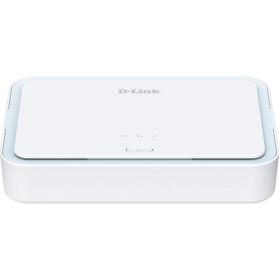 Router Inalámbrico D-Link DBR-330-G 5G NR AX3000 3000Mbps/ 5 Antenas/ WiFi 802.11ax/ac/n/a/ - n/b/g