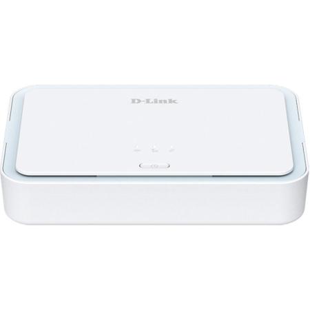 Router Inalámbrico D-Link DBR-330-G 5G NR AX3000 3000Mbps/ 5 Antenas/ WiFi 802.11ax/ac/n/a/ - n/b/g