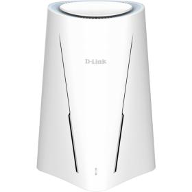 Router Inalámbrico 5G NR D-Link G530 3000Mbps/ 2.4GHz 5GHz/ 8 Antenas