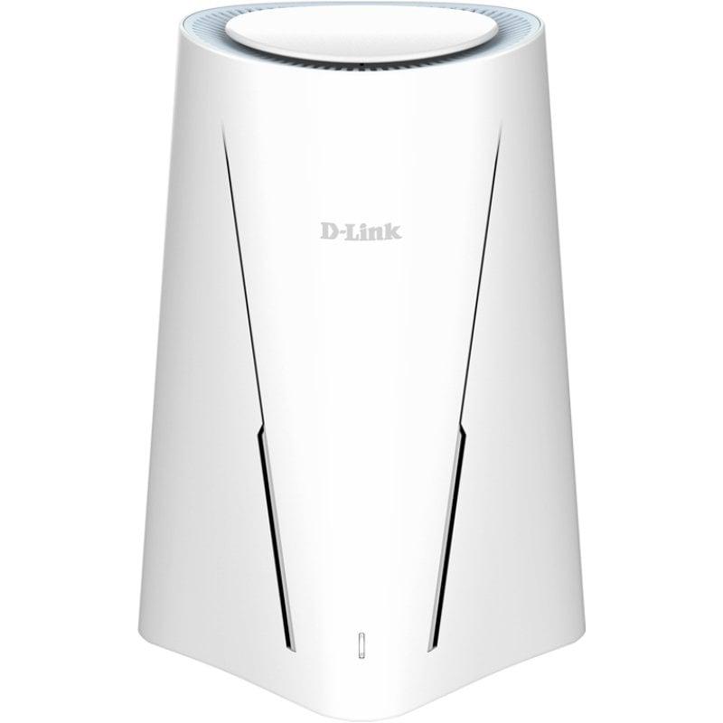 Router Inalámbrico 5G NR D-Link G530 3000Mbps/ 2.4GHz 5GHz/ 8 Antenas