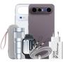 Smartphone Vivo X300 FE 12GB/ 512GB/ 6.31'/ 5G/ Negro/ Incluye Extensor Teleobjetivo + Vivo Watch GT2