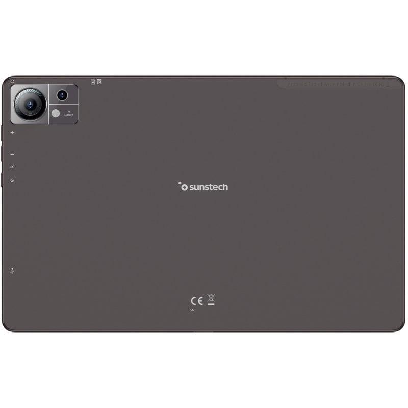 TABLET SUNSTECH TAB1015 10.1 4GB/128GB 4G ANDROID15 GRIS - miniatura 2