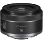 Comprar Canon RF 16mm f2.8 STM - Ganga Electrónica - Entrega 24h