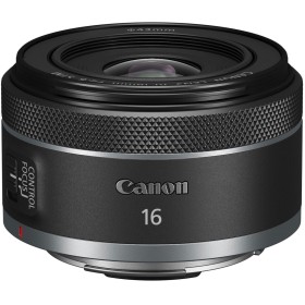 Comprar Canon RF 16mm f2.8 STM - Ganga Electrónica - Entrega 24h