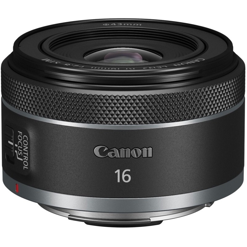 Canon RF 16mm f/2.8 STM - Entrega 24h