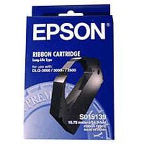 Epson S015139 Lint Black Longlife 9.000.000 Karakters 1-pack