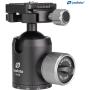Leofoto Ball Head XB-38 + BPL-50