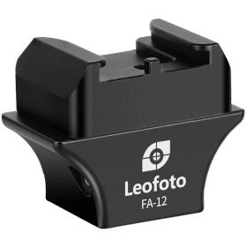 Leofoto FA-12 + FA-10