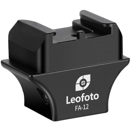 Leofoto FA-12 + FA-10