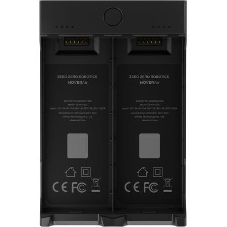 HoverAir X1 Pro/ProMAX Charging Hub Black