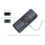 SmallRig 5110 Power Bank Charger Case Kit For Nikon EN-EL15C Camera Batteries