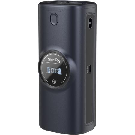 SmallRig 5108 Power Bank Charger Case Kit For Canon LP-E6P / LP-E6NH