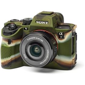 easyCover Body Cover For Sony A7 V Camouflage