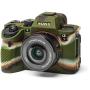 easyCover Body Cover For Sony A7 V Camouflage