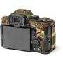 easyCover Body Cover For Sony A7 V Camouflage
