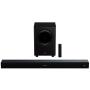 Barra de Sonido con Bluetooth Xiaomi Soundbar Pro 2.1ch/ 300W/ 2.1/ Negra