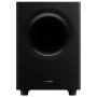 Barra de Sonido con Bluetooth Xiaomi Soundbar Pro 2.1ch/ 300W/ 2.1/ Negra