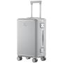 Maleta Xiaomi Aluminum Frame Luggage/ 69x41.5x26cm/ Plata