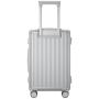 Maleta Xiaomi Aluminum Frame Luggage/ 69x41.5x26cm/ Plata
