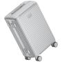 Maleta Xiaomi Aluminum Frame Luggage/ 69x41.5x26cm/ Plata