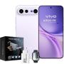 Smartphone Vivo X300 FE 12GB/ 512GB/ 6.31'/ 5G/ Púrpura/ Incluye Extensor Teleobjetivo + Vivo Watch GT2