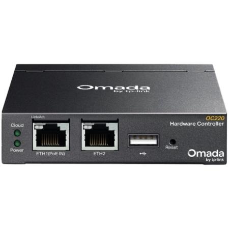 Controlador TP-Link Omada OC220 2 Puertos/ RJ-45 10/100/1000