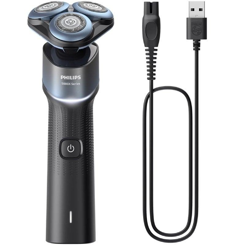 Afeitadora Philips Shaver Series 5000X X5006/00/ con Batería