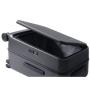 Maleta Xiaomi Front Opening Luggage 20'/ 51.3x35x27.5cm/ Negro Carbono