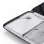 Maleta Xiaomi Front Opening Luggage 20'/ 51.3x35x27.5cm/ Negro Carbono