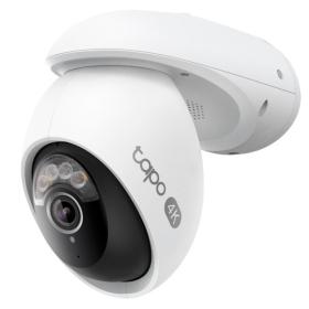 Cámara de Videovigilancia TP-Link Tapo C560WS/ Visión Nocturna/ Control desde APP