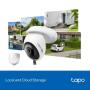 Cámara de Videovigilancia TP-Link Tapo C560WS/ Visión Nocturna/ Control desde APP