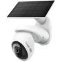 Cámara de Videovigilancia TP-Link Tapo C660 Kit/ Visión Nocturna/ Control desde APP/ Incluye Panel Solar