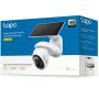 Cámara de Videovigilancia TP-Link Tapo C660 Kit/ Visión Nocturna/ Control desde APP/ Incluye Panel Solar