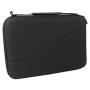 Brofish Case Large GoPro Edition Black Rubber