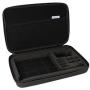 Brofish Case Large GoPro Edition Black Rubber