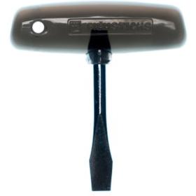 Filmsticks T-Handle Slotted Screwdriver In Black Coloured Handle