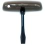 Filmsticks T-Handle Slotted Screwdriver In Black Coloured Handle