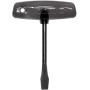 Filmsticks T-Handle Slotted Screwdriver In Black Coloured Handle