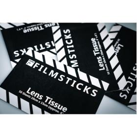 Filmsticks Lens Tissue 10x15cm 50 Sheets