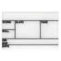 Filmsticks Acrylic Board Nano European Edition