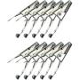 Filmsticks Crocodile Clip 75mm (Pack Of 10)
