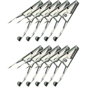 Filmsticks Crocodile Clip 75mm (Pack Of 10)