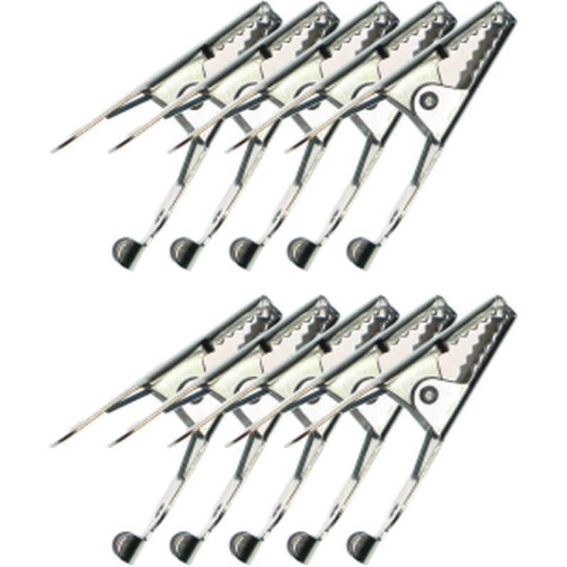 Filmsticks Crocodile Clip 75mm (Pack Of 10)