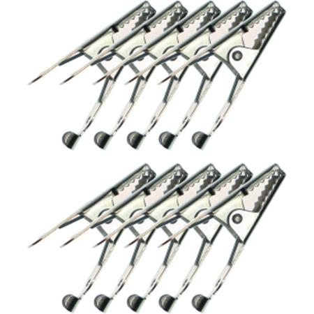 Filmsticks Crocodile Clip 75mm (Pack Of 10)