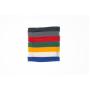Filmsticks Hook&amp;amp;Loop Ties Size 12x150mm 105pcs In A Pack 7 Colours