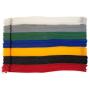 Filmsticks Hook&amp;amp;Loop Ties Size 12x250mm 105pcs In A Pack 7 Colours